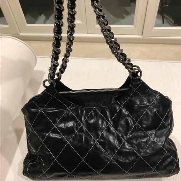 chanel sac hobo bag